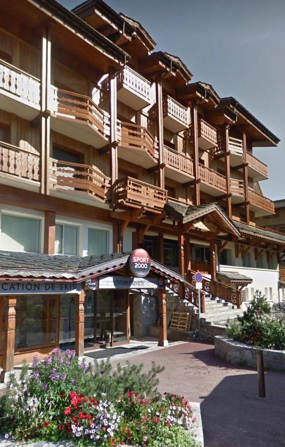Le Marquis Courchevel公寓 外观 照片