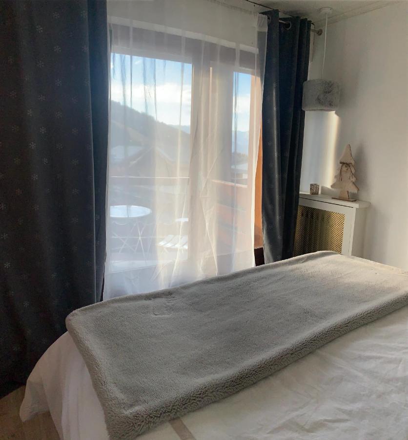 Le Marquis Courchevel公寓 外观 照片