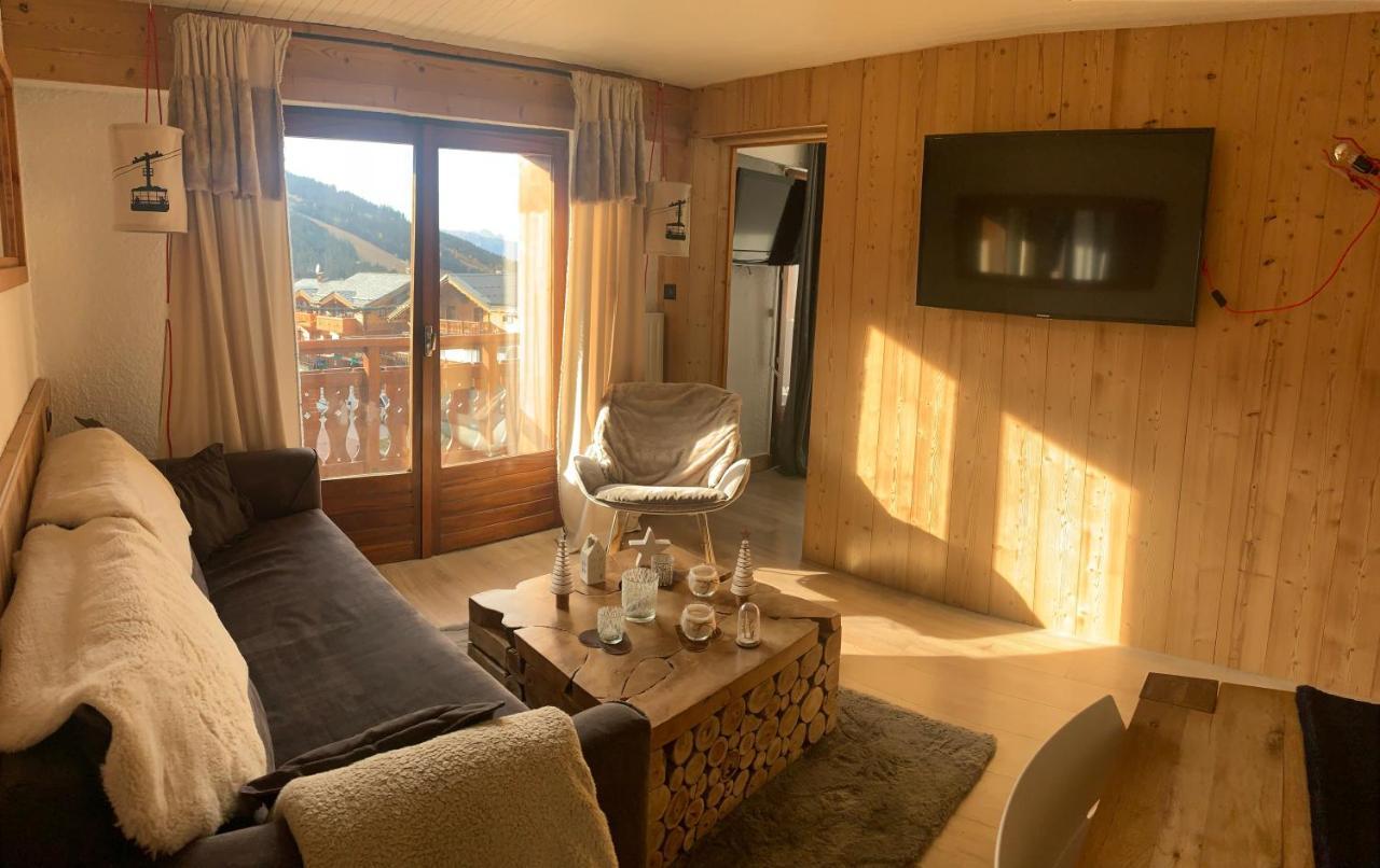 Le Marquis Courchevel公寓 外观 照片