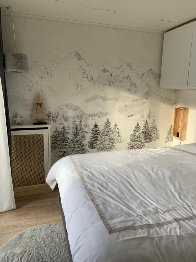 Le Marquis Courchevel公寓 外观 照片
